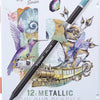 Bruynzeel Ausdruck Farben Metallic Tints Blik 12