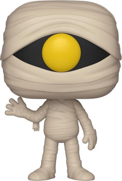 Funko-Pop! - Disney - Der Albtraum vor Weihnachten - Mumienjunge (600)