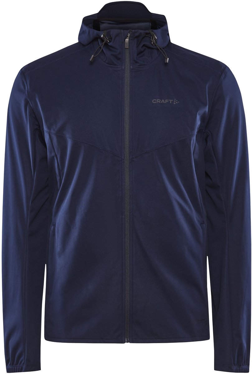 Craft Adv Essence Hydro Jacket M Herren-Sportweste – Blaze