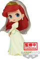 Banpresto Co., Ltd. Disney-Figuren Q Posket – Ariel Royal Style Ver.b 14 cm