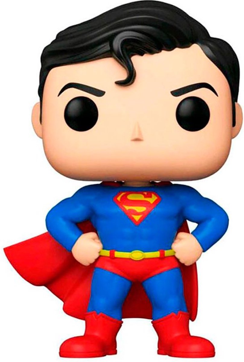 Funko-Pop! Jumbo: DC Comics – Superman 10