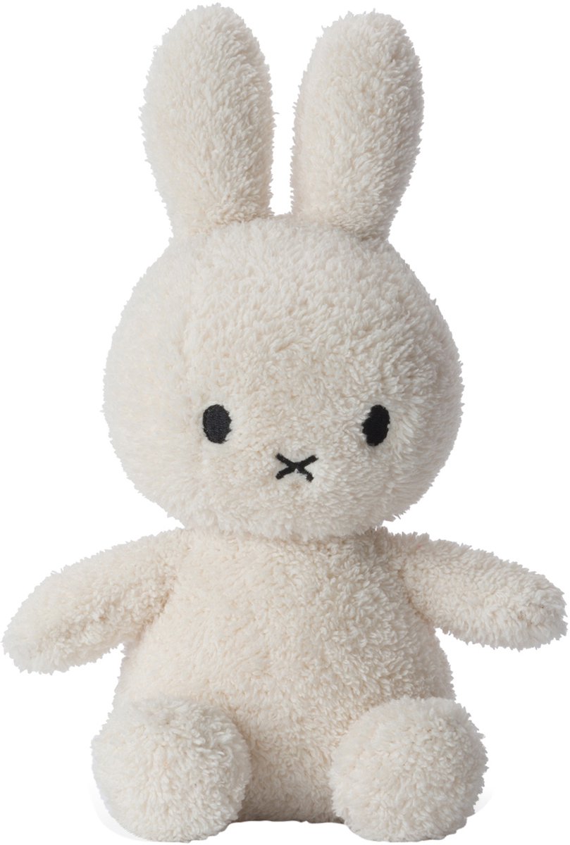 Bon Ton Toys Miffy - Frotteecreme - 23 cm