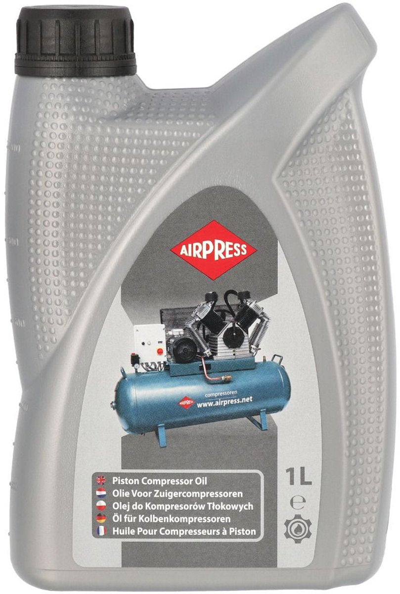 Airpress 12494 Kolbenkompressoröl - 1l
