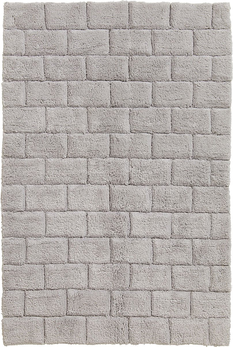 Seepferdchen Metro - Badematte - 60x90 cm - Gletscher