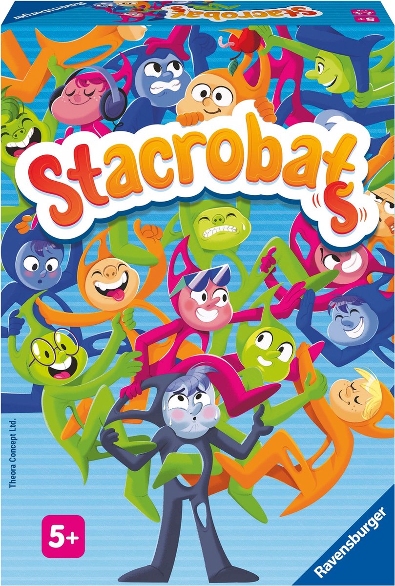 Ravensburger Klassiker stapeln Männer