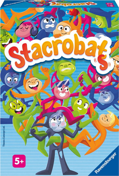 Ravensburger Klassiker stapeln Männer