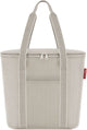 Reisenthel Thermoshopper Kühltasche – 15 l – Fischgrätensand
