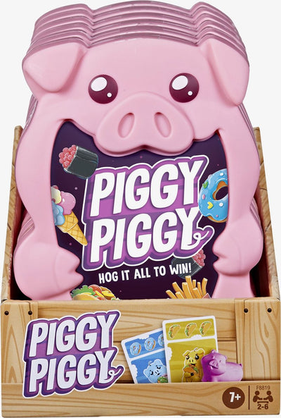 Game Piggy Piggy Card Game