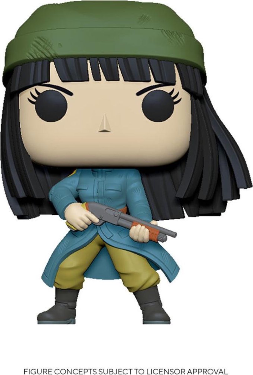 Funko Future Mai – Pop! - Dragonball-Superfigur – 9 cm