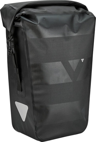 Topeak Tas Pannier Drybag 24L - wasserdichtes Zijtas - Schwarz - TT9861B