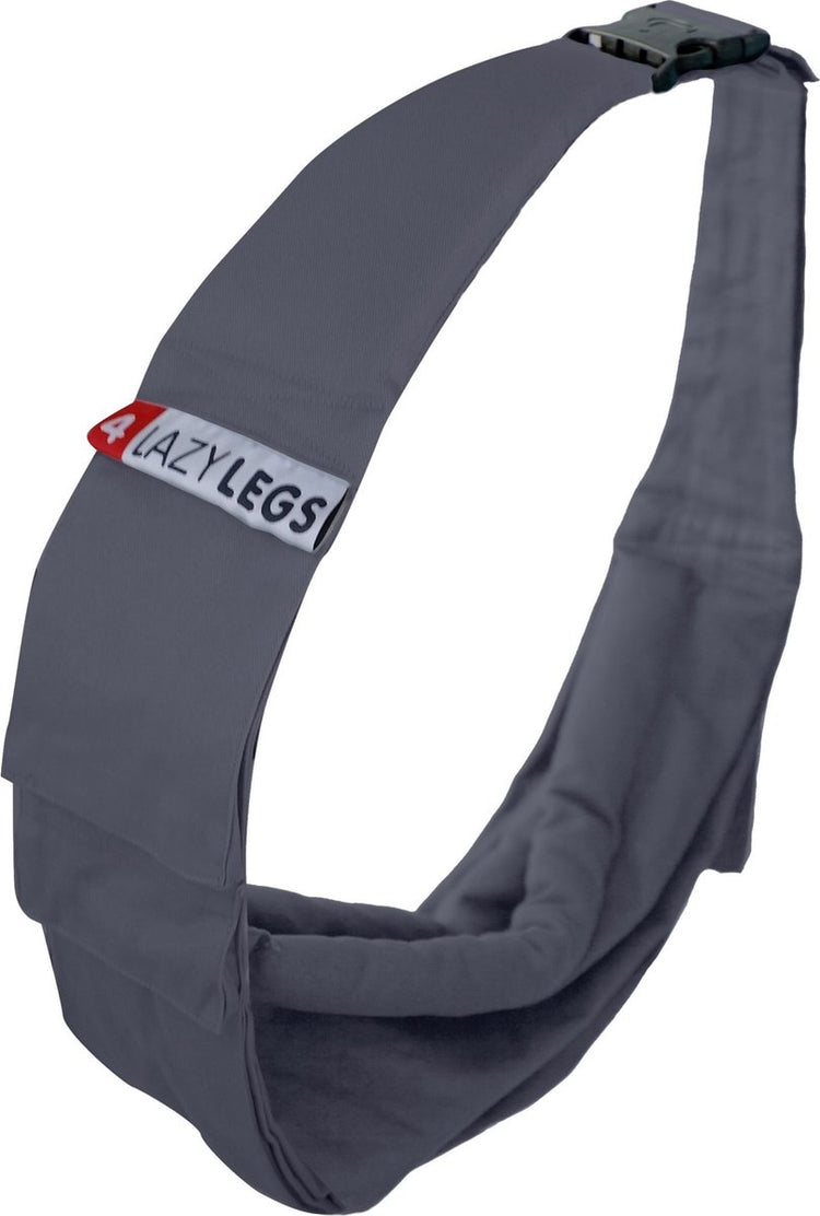 4lazylegs Babytrage – dunkelblau – für Hunde bis 15 kg