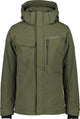 Didriksons Stefan USX JKT Herren-Outdoorjacke – Dunkelgrün