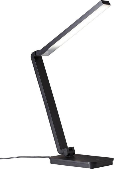 Brilliant Tori – Schreibtischlampe – LED 5 W – 5000 K – Touchdim – dimmbar – Schwarz