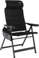 Crespo - Organizer 86 - Air-Deluxe - Universal - für Armlehne - Schwarz