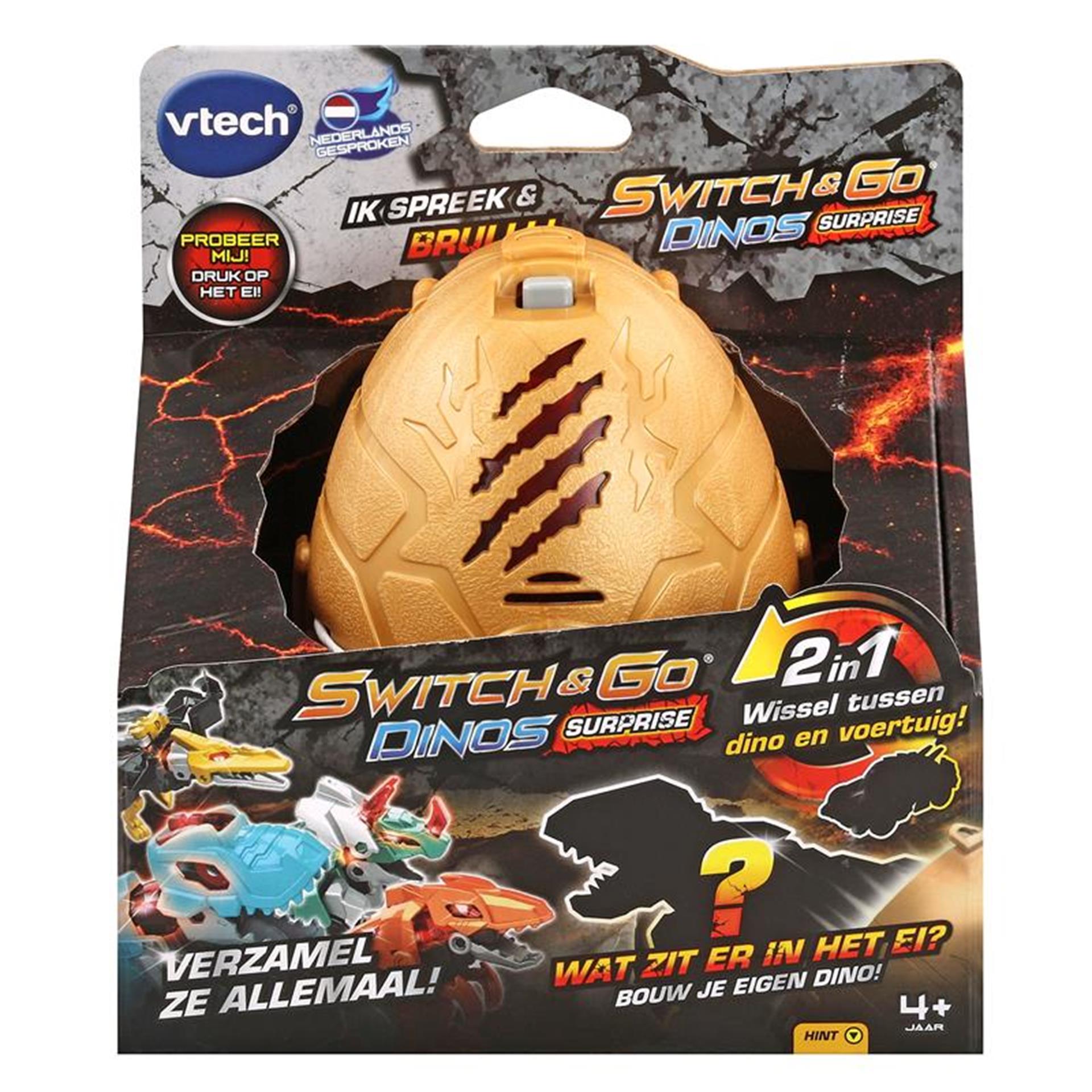 Vtech Switch Go Dinos Überraschung