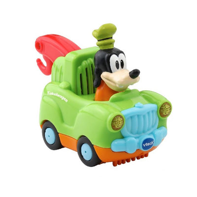Vtech Toet Goofy Takelwagen + Licht und Klang