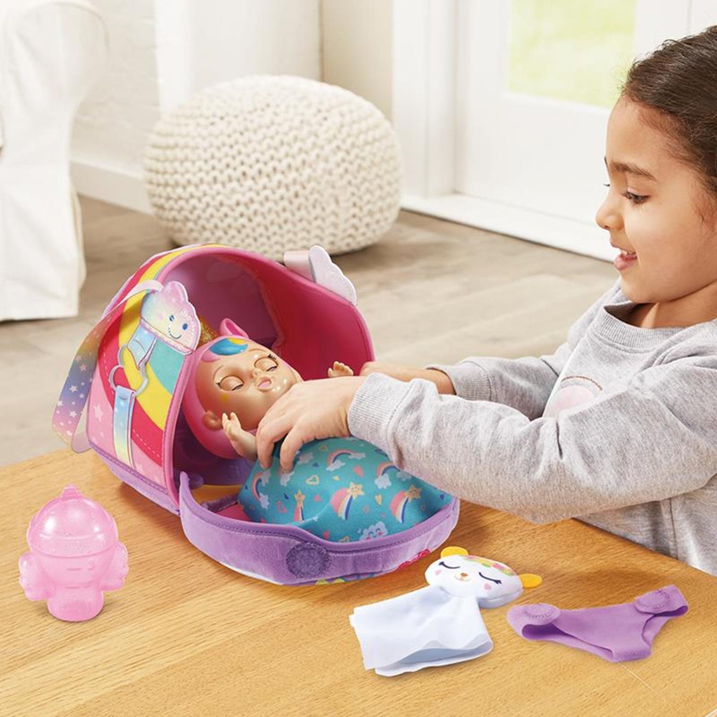 VTech Little Love Lilou geht überall hin