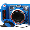 Vtech Kidizoom Duo DX Kinderkamera Blau 4-Stück