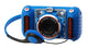 Vtech Kidizoom Duo DX Kinderkamera Blau 4-Stück