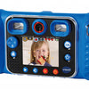Vtech Kidizoom Duo DX Kinderkamera Blau 4-Stück