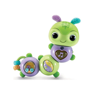 Vtech Turn und Wiebel Caterpillar mit Licht und Klang