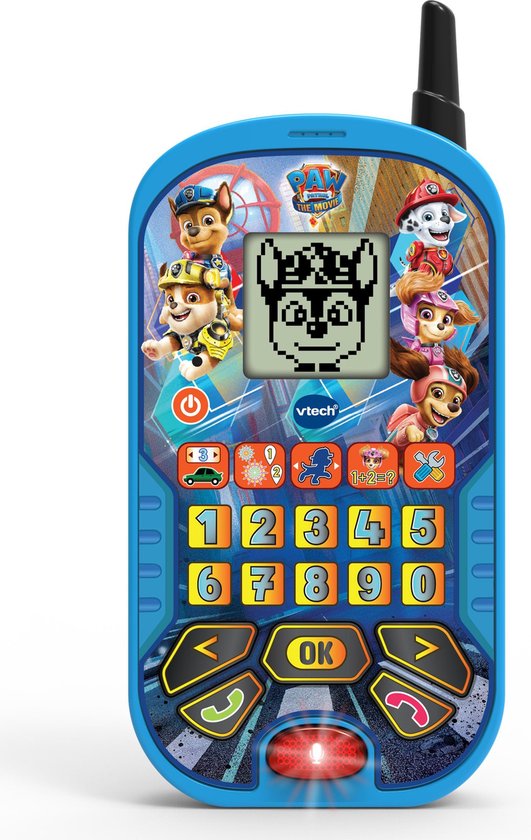 Vtech Rescue Mobile