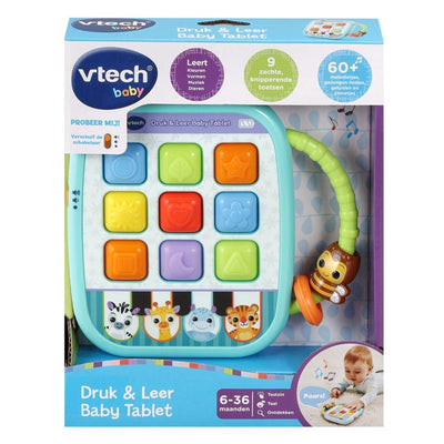 Vtech Animal Friends beschäftigt gelernt Baby Tablette