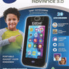 Vtech Toy Telefon Kidicom 3.0 Black Blue 3-Parts