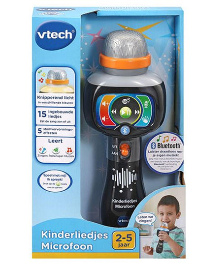 Vtech Kinderlieder Mikrofon