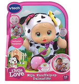 VTech Little Love My Cuddle Doll Dalmatiner - afbeelding 2