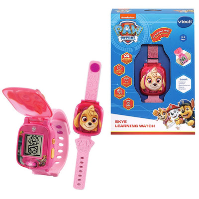 Vtech Paw Patrol Skye Lernuhr