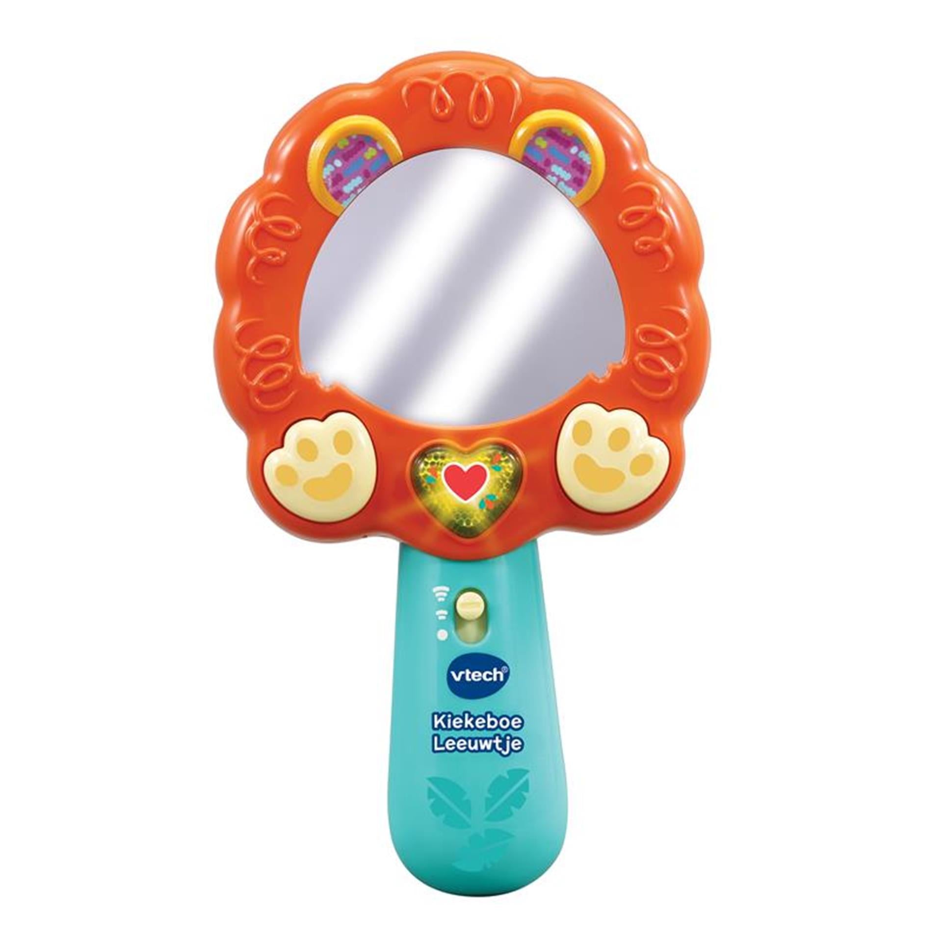 Vtech Baby Kiekeboe Lion + Light and Sound