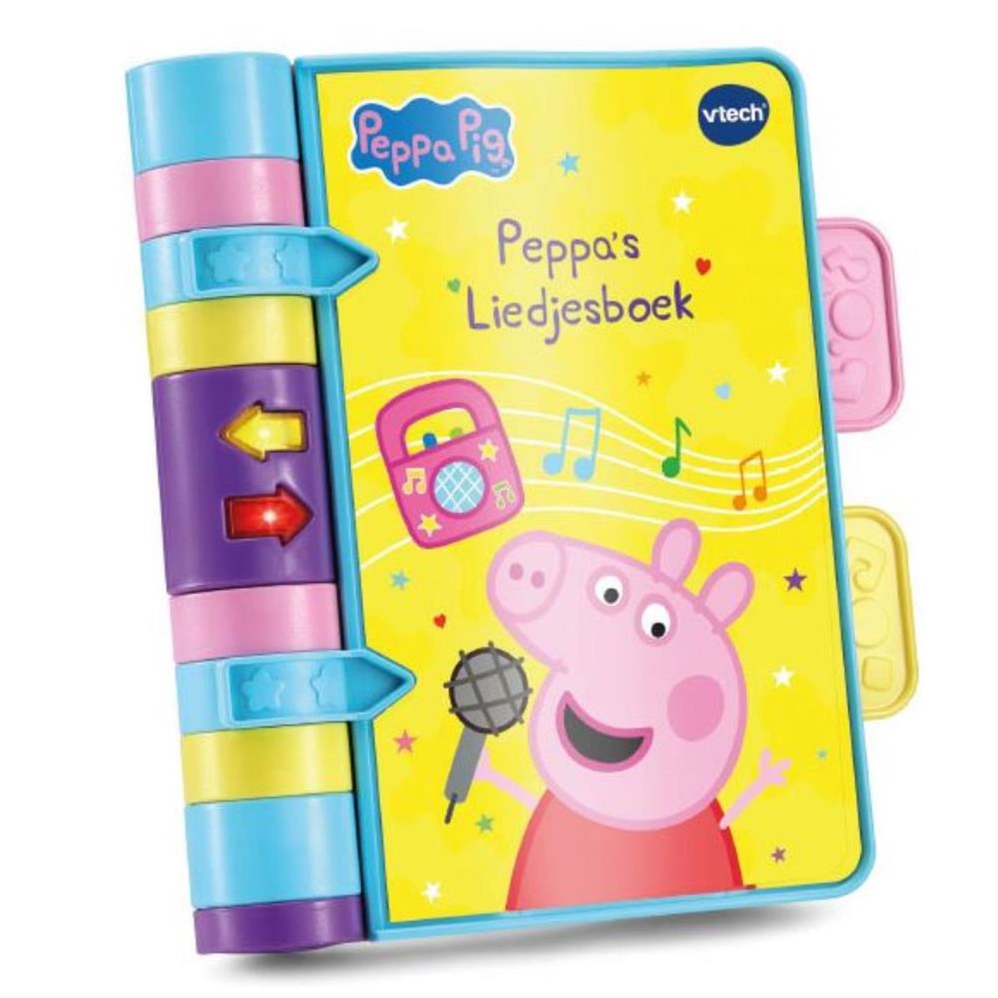 Vtech Peppas Liederbuch