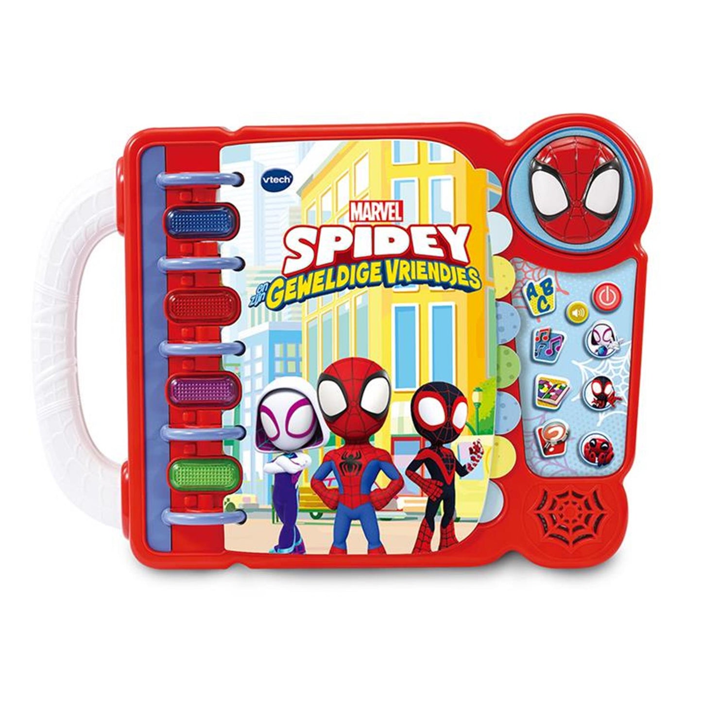 Vtech - Spidey Adventures Soundbuch