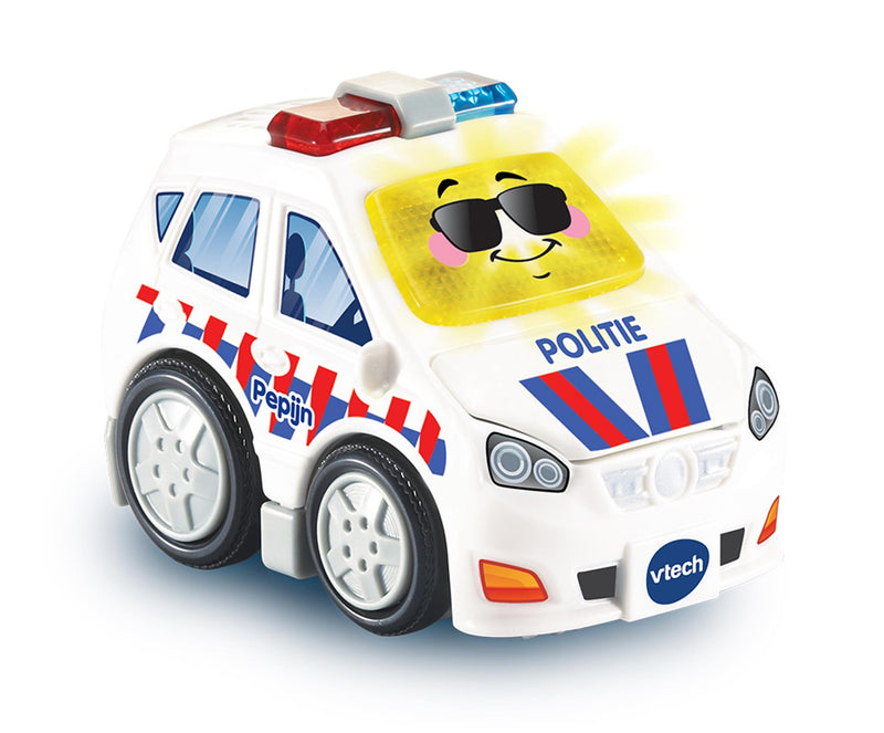 Vtech Toet Toet Auto's Pepijn Polizeiauto