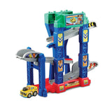 Vtech Toet Toet Cars - 4in1 Stuntbaan - afbeelding 1