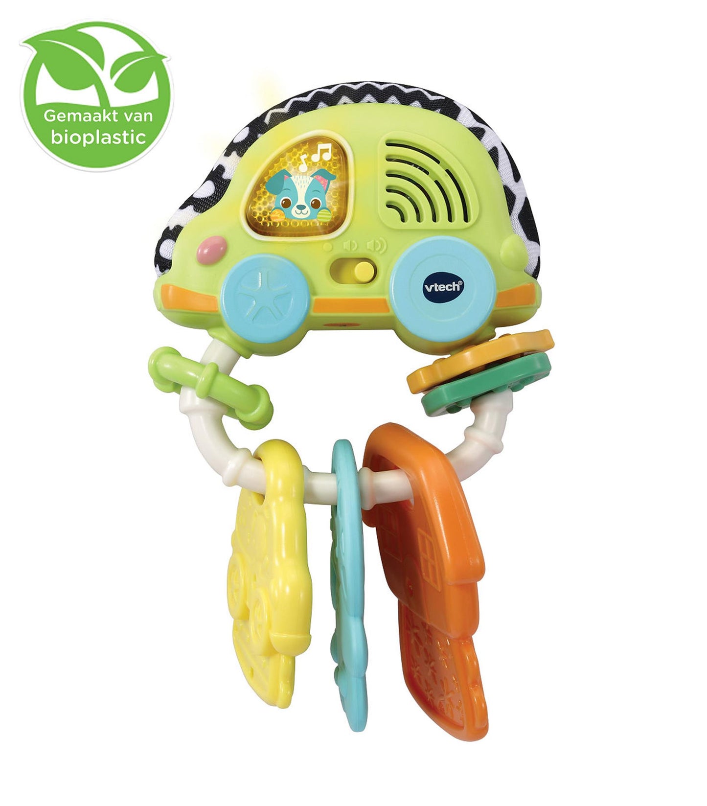 Vtech Baby Rassle Fun Schlüsselwald