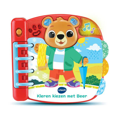 Vtech Babykleidung wählen mit Bären