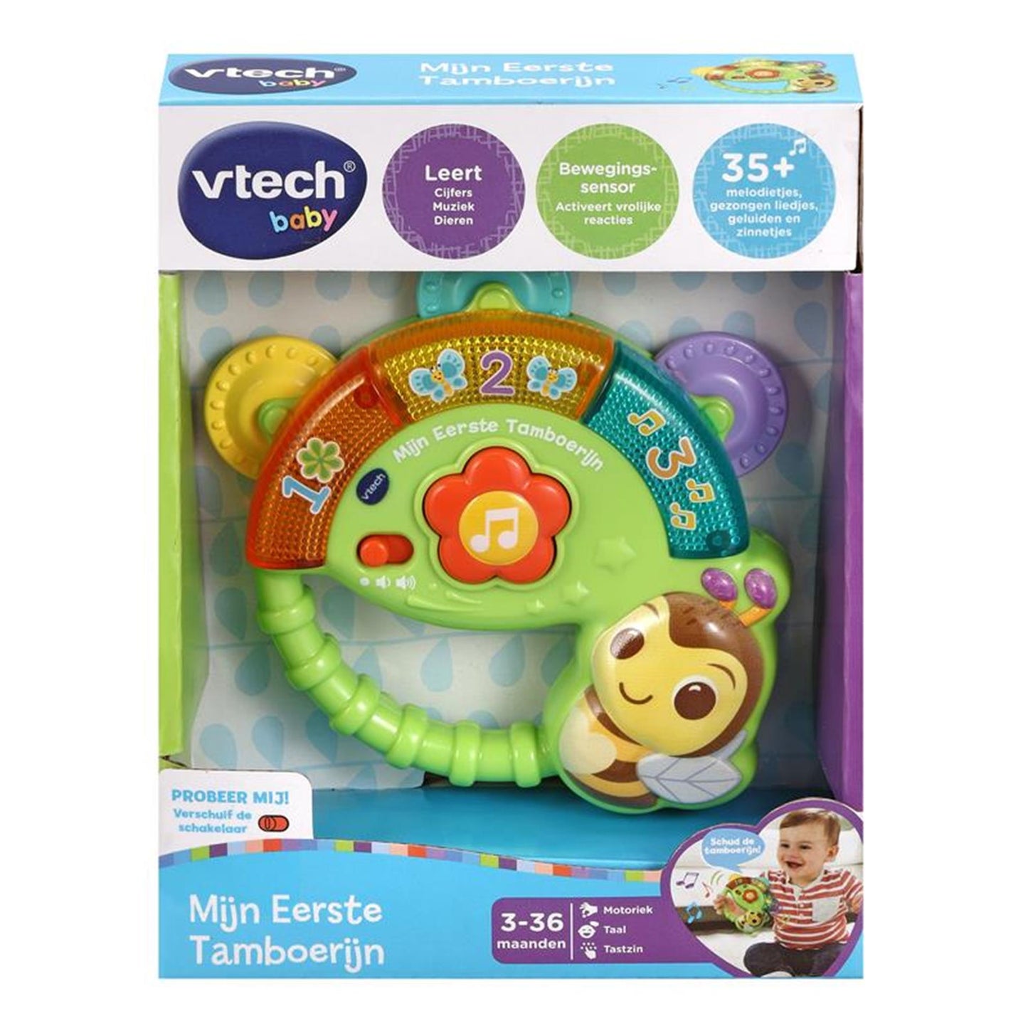 Vtech mein erstes Tamburin