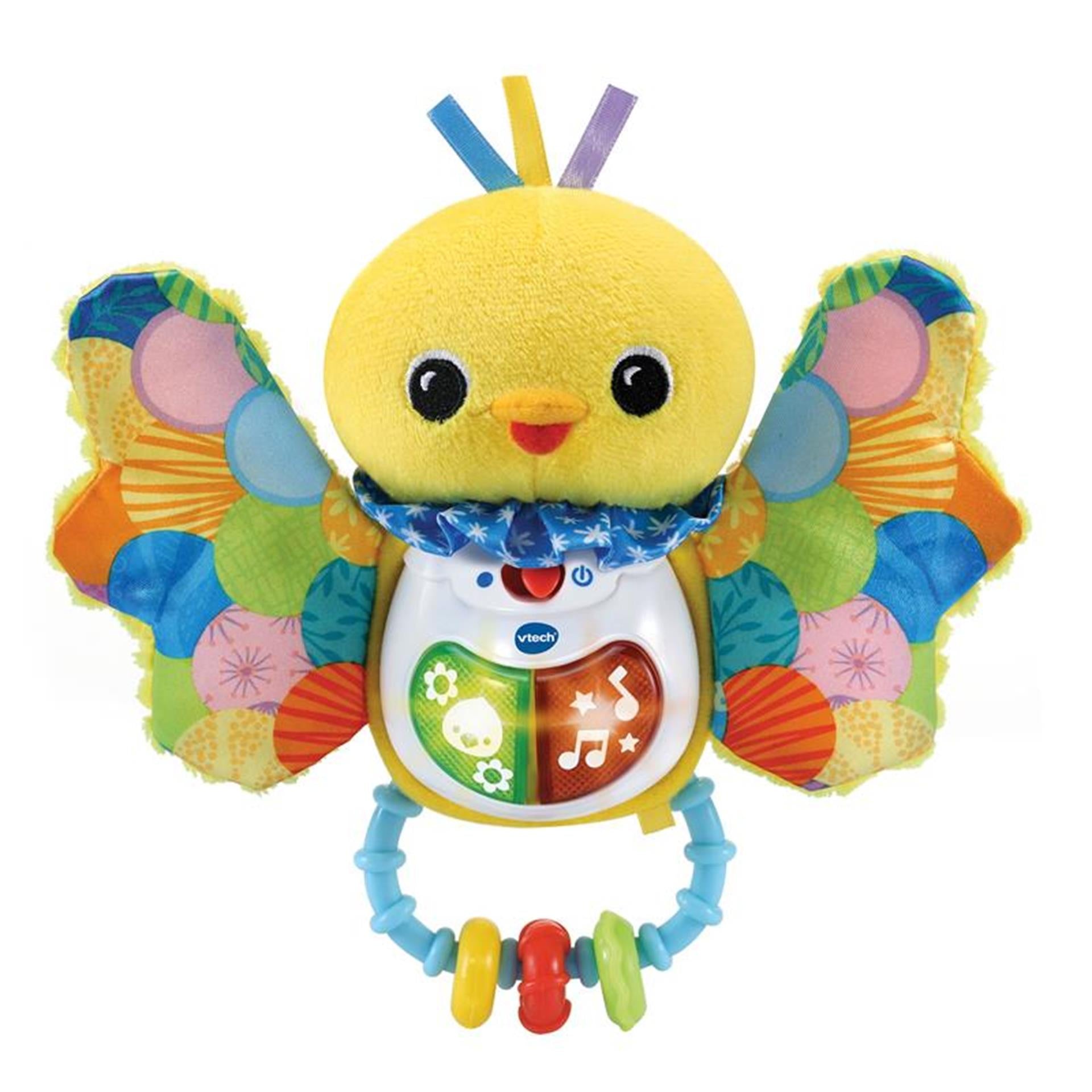 Vtech Baby Fladder Flöte Rammelaar