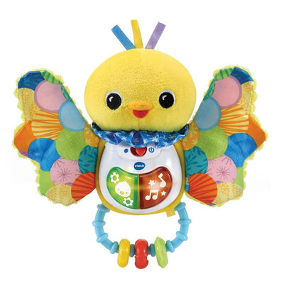 Vtech Baby Fladder Flöte Rammelaar