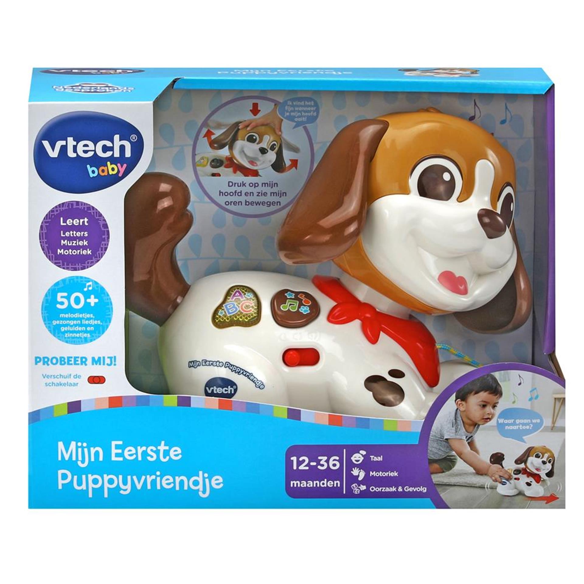 Vtech Baby mein erster Welpenfreund
