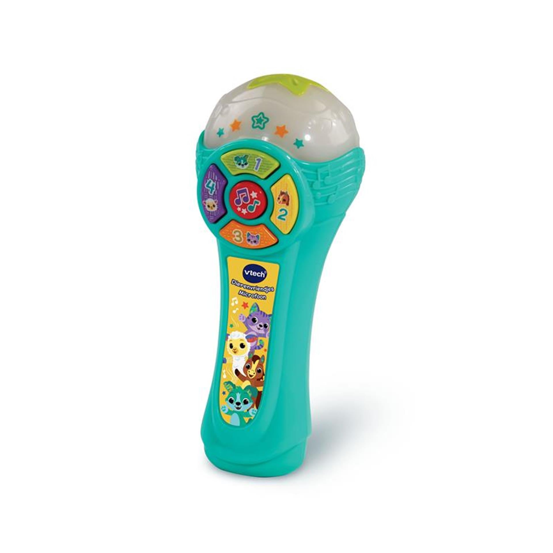 Vtech Animal Friends Mikrofon