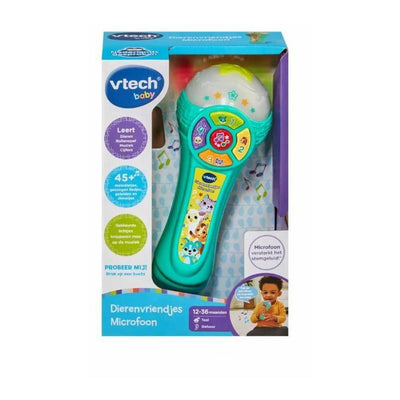 Vtech Animal Friends Mikrofon