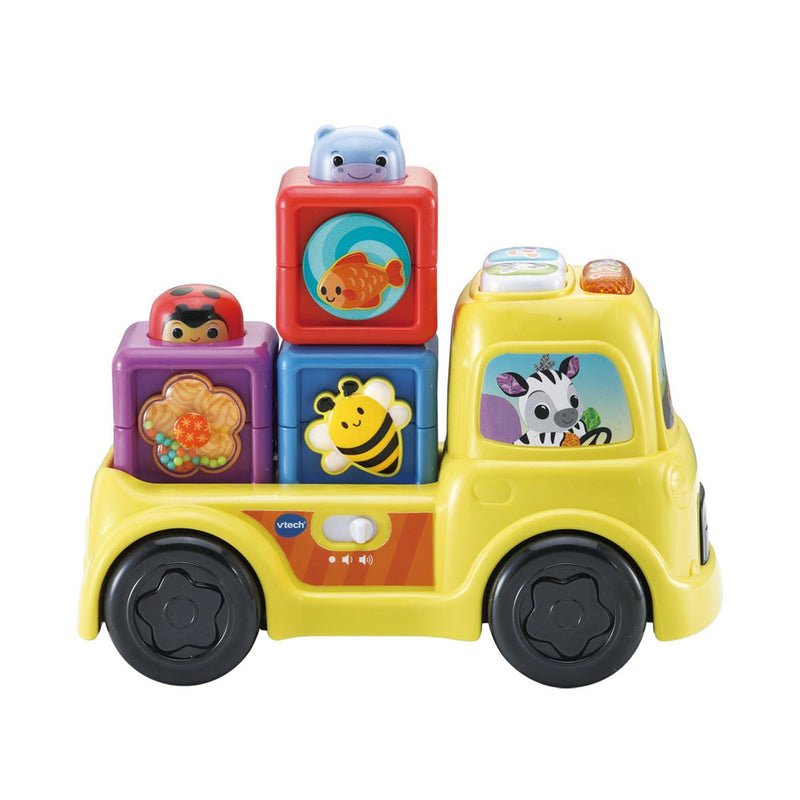 Vtech Babyblock-Fun-Truck mit 50 Melodien