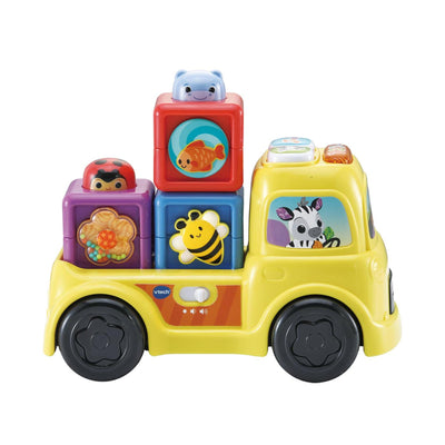 Vtech Babyblock-Fun-Truck mit 50 Melodien