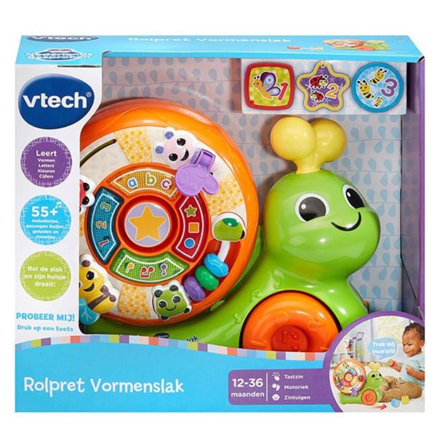 Vtech Rolling ehemaliger Krankheiten