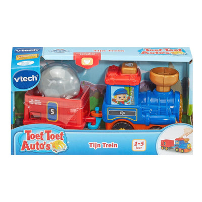 Vtech Toet Tijn Tijn Zug