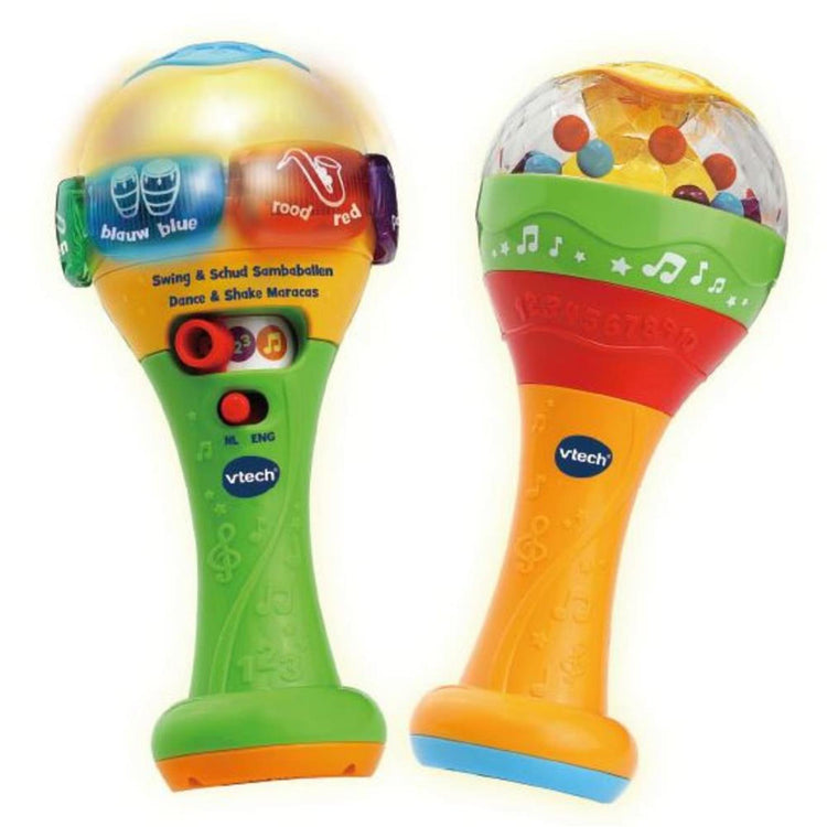 Vtech schwingt und schüttelt Maracas