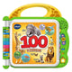 Vtech Kinderbuch meine ersten 100 Wörter Tiere grün